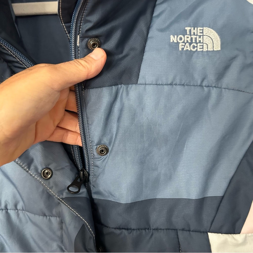 The North Face Women's XS Extra Small Geometric Jacket Coat - Picture 5 of 8
